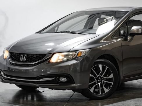 Used 2013 Honda Civic EX-L image 7