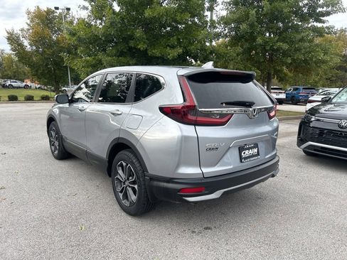 Used 2022 Honda CR-V EX-L image 5