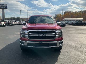 New 2025 Ford F150 Lariat w/ Equipment Group 501A Mid video 2