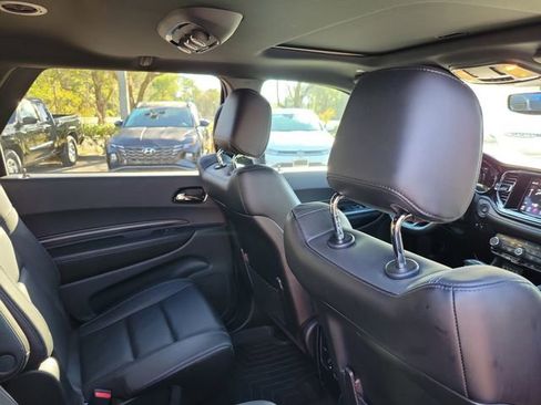 Used 2022 Dodge Durango GT w/ Blacktop Package image 32