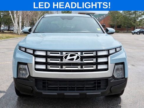 Used 2025 Hyundai Santa Cruz SEL image 9