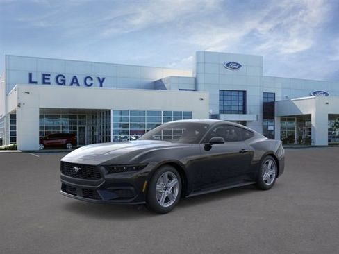 New 2026 Ford Mustang Coupe RWD image 1