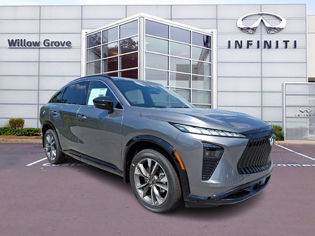 New 2027 INFINITI QX65 Luxe w/ Cargo Package AWD/4WD image 1