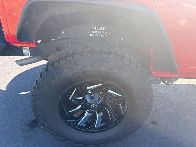 Used 2018 Jeep Wrangler Unlimited Sport AWD/4WD image 9
