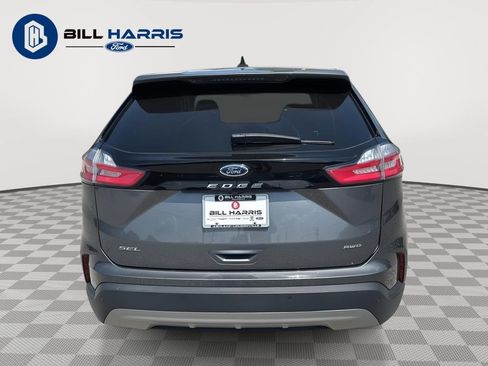 Used 2024 Ford Edge SEL AWD/4WD image 6