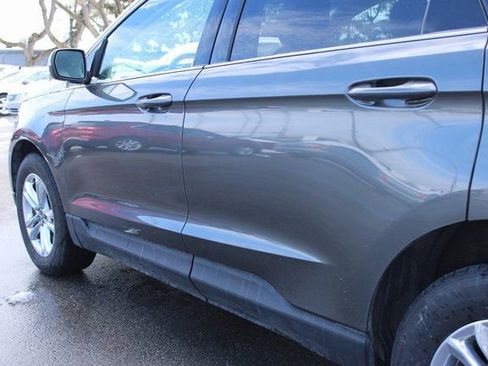 Used 2016 Ford Edge SEL w/ Equipment Group 201A image 46