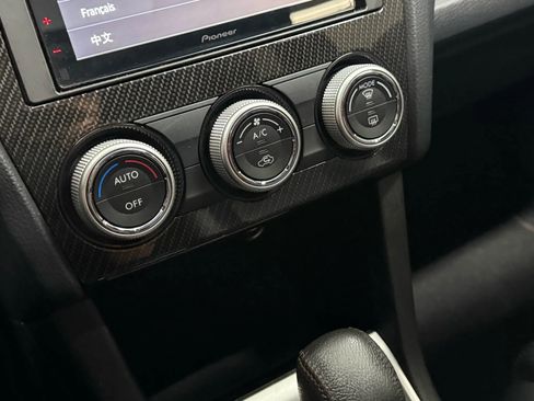 Used 2015 Subaru WRX Limited image 25