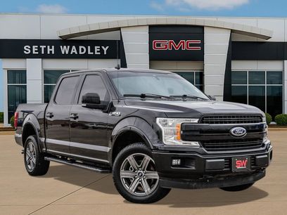 Used 2020 Ford F150 Lariat
