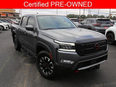 Used 2024 Nissan Frontier Pro-X w/ Technology Package