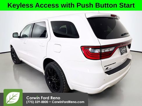 Used 2020 Dodge Durango SXT image 5