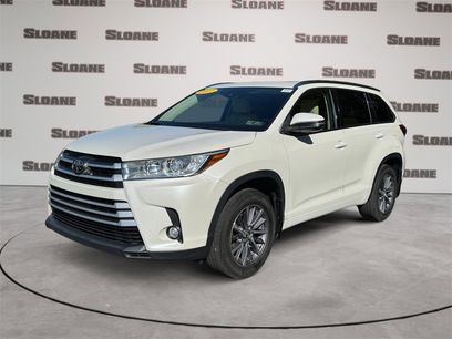 Used 2017 Toyota Highlander XLE