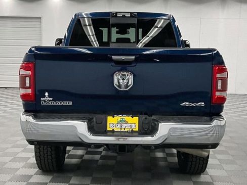 Used 2022 RAM 2500 Laramie image 5