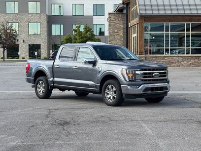 Used 2022 Ford F150 Lariat