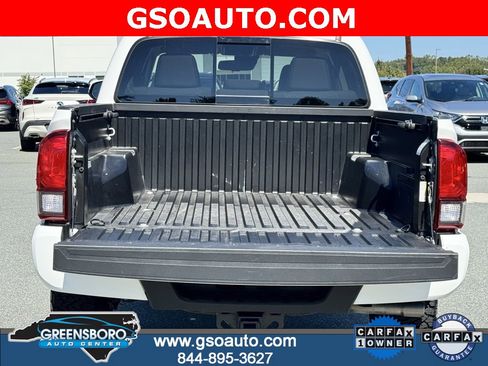Used 2023 Toyota Tacoma SR5 w/ Technology Package image 34