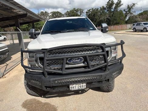 Used 2022 Ford F250 Platinum AWD/4WD image 20