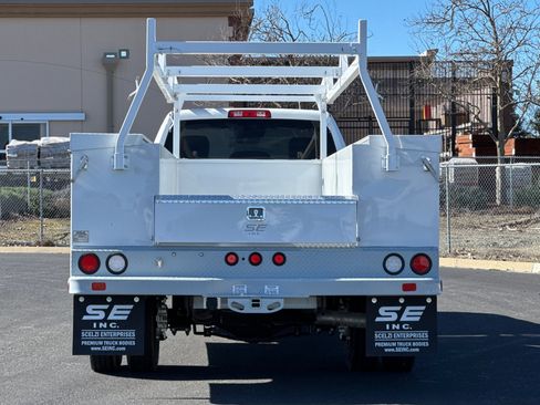 New 2025 RAM 5500 Tradesman image 4