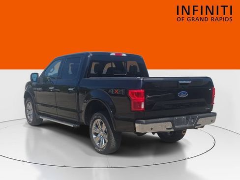 Used 2020 Ford F150 Lariat w/ Equipment Group 502A Luxury AWD/4WD image 7