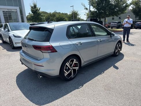 New 2025 Volkswagen GTI SE image 3