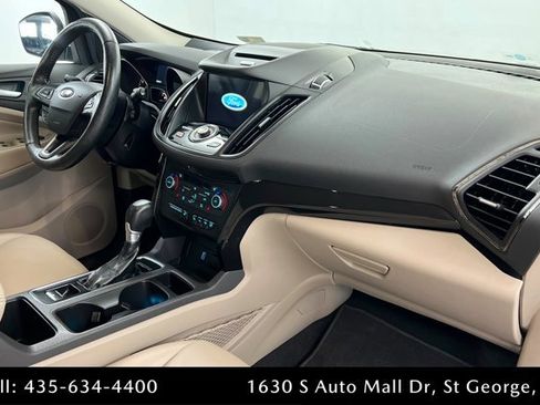 Used 2017 Ford Escape Titanium w/ Equipment Group 301A image 24