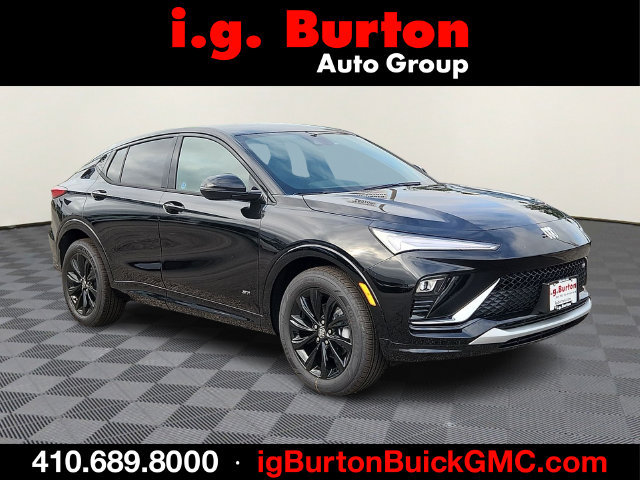 New 2026 Buick Envista Sport Touring w/ Convenience I Package FWD image 1