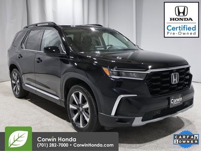 Used 2025 Honda Pilot Elite