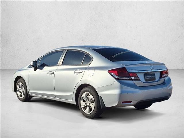 Used 2013 Honda Civic LX image 7