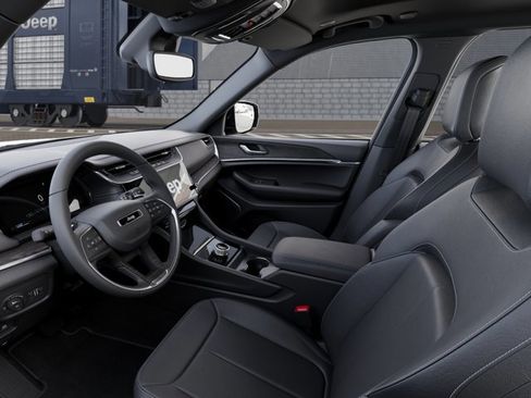 New 2026 Jeep Grand Cherokee L Limited RWD image 22