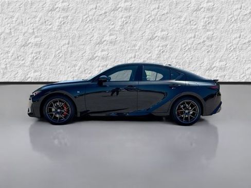 New 2026 Lexus IS 350 F Sport RWD image 6