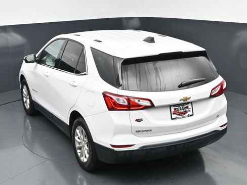 Used 2019 Chevrolet Equinox LT FWD image 30