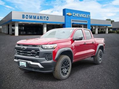 New 2026 Chevrolet Colorado Trail Boss