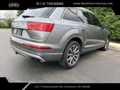 Used 2018 Audi Q7 3.0T Premium Plus image 16