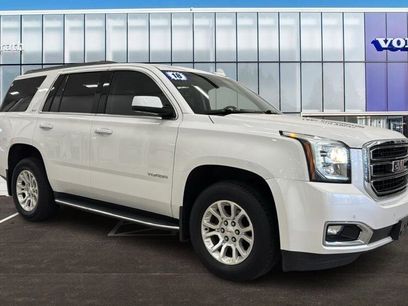 Used 2018 GMC Yukon SLT w/ Open Road Package