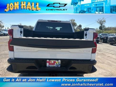 New 2026 Chevrolet Silverado 1500 Custom Trail Boss image 11