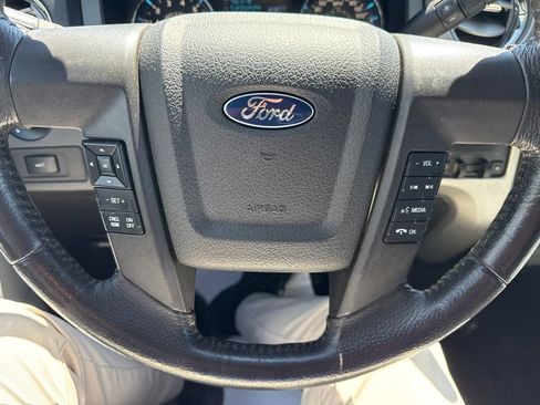 Used 2014 Ford F150 XLT w/ Equipment Group 302A Luxury AWD/4WD image 13