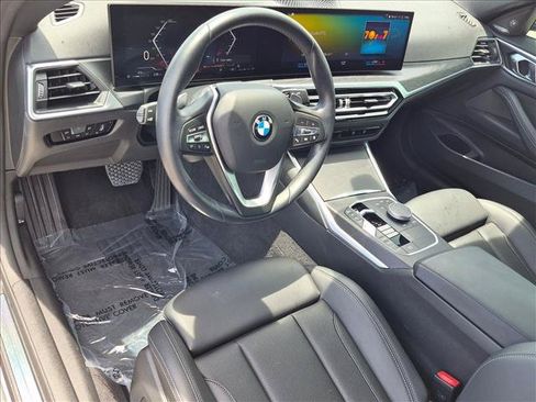 Certified 2024 BMW 430i Coupe w/ Convenience Package RWD image 10