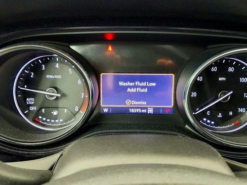 Used 2023 Buick Encore GX Select w/ Sport Touring Package AWD/4WD image 14
