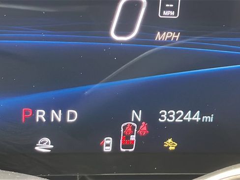 Used 2024 Cadillac Lyriq Tech w/ Driver Assist Package AWD/4WD image 17