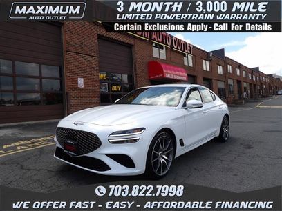 Used 2023 Genesis G70 2.0T