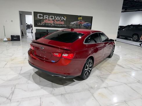 Used 2023 Chevrolet Malibu RS w/ LPO, Floor Liner Package FWD image 11