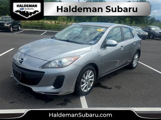 Used 2013 MAZDA MAZDA3 i Touring FWD video 1