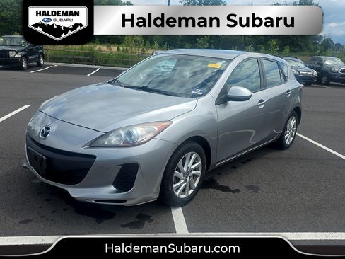 Used 2013 MAZDA MAZDA3 i Touring FWD image 1