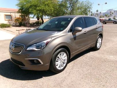Used 2018 Buick Envision Preferred