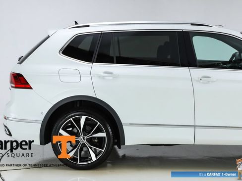 Used 2024 Volkswagen Tiguan SEL R-Line AWD/4WD image 11
