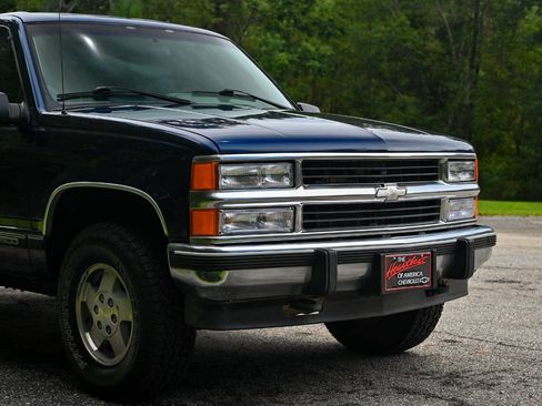Used 1994 Chevrolet Blazer 4WD image 16