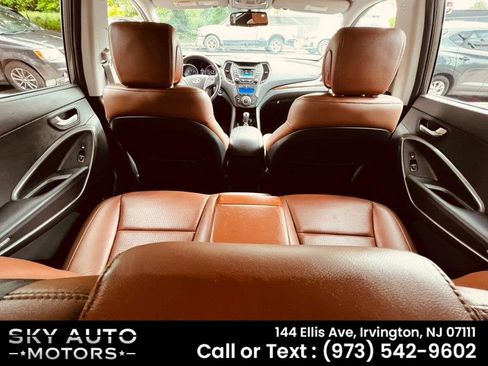 Used 2013 Hyundai Santa Fe Sport 2.0T AWD/4WD image 9