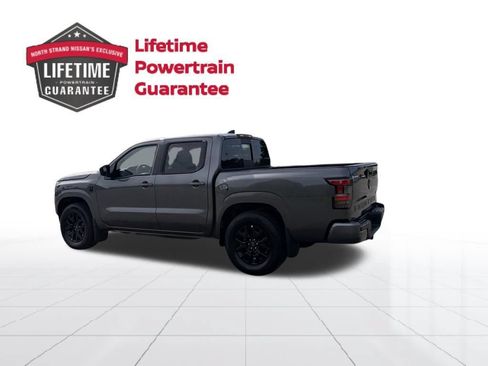 New 2026 Nissan Frontier SV RWD image 3