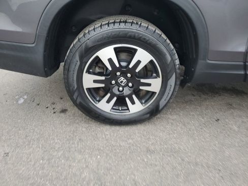 Certified 2020 Honda Ridgeline RTL image 7