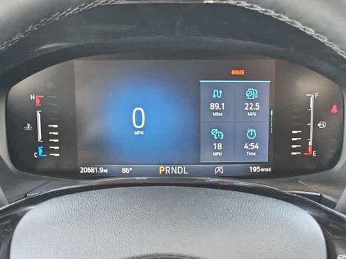 Used 2023 Ford Escape Active AWD/4WD image 27