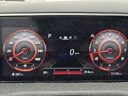 Used 2022 Hyundai Tucson SEL w/ Convenience Package AWD/4WD image 46