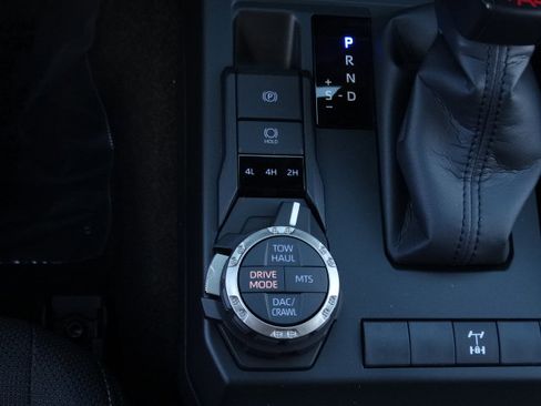 New 2026 Toyota 4Runner TRD Off-Road image 25